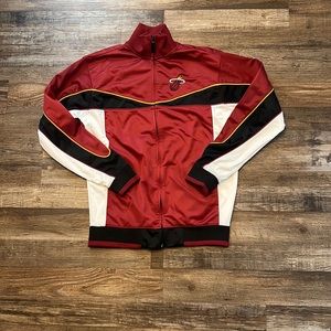 Miami Heat Tracksuit Jacket